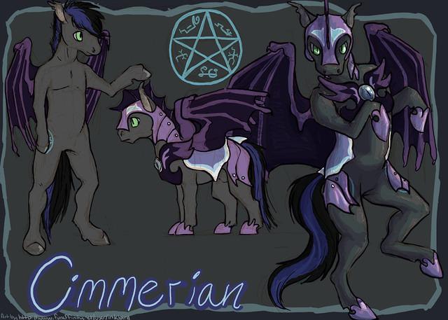 Cimmerian ref sheet (inkbird)