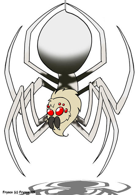 Frysco spider TF 4 (rancid)