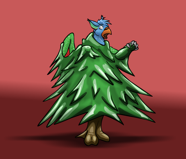 Frysco tree TF (endium)