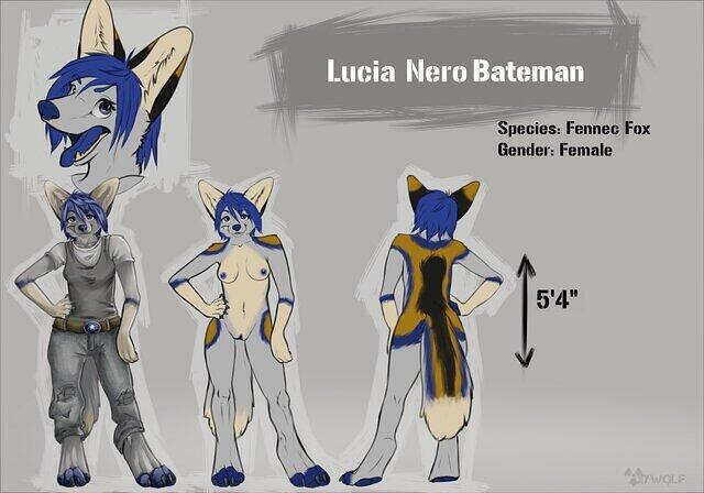 Lucia reference (xywolf)