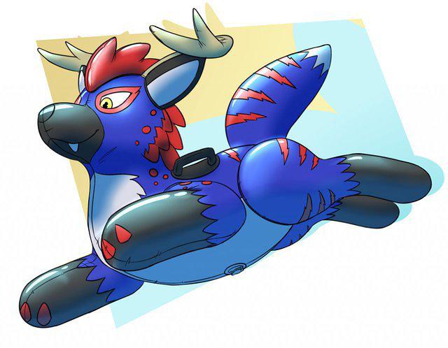 Tseatah pooltoy (rawr)