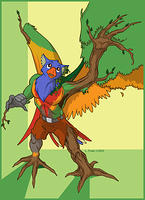 Frysco tree TF (wom-bat)