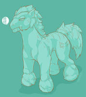 Tseatah pony (fydbac)