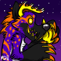 Tseatah halloween icon (synchra)